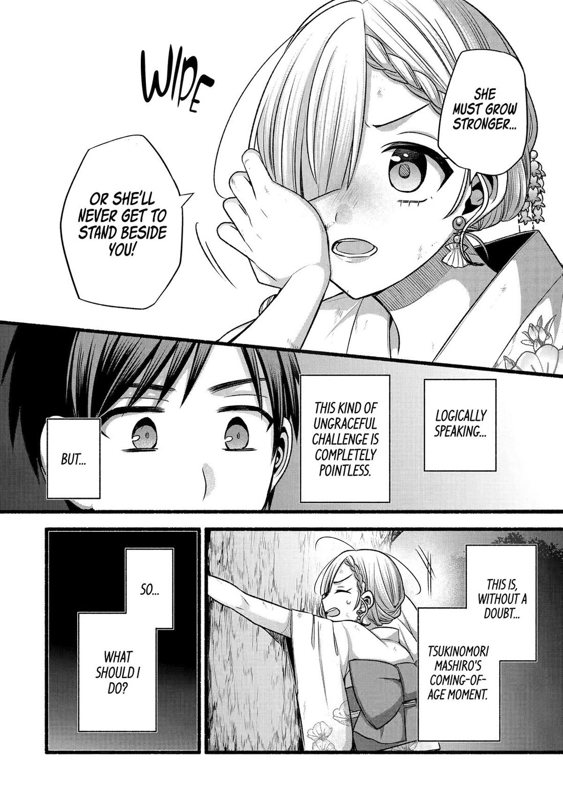 Tomodachi no Imouto ga Ore ni Dake Uzai Chapter 48 - Page 15