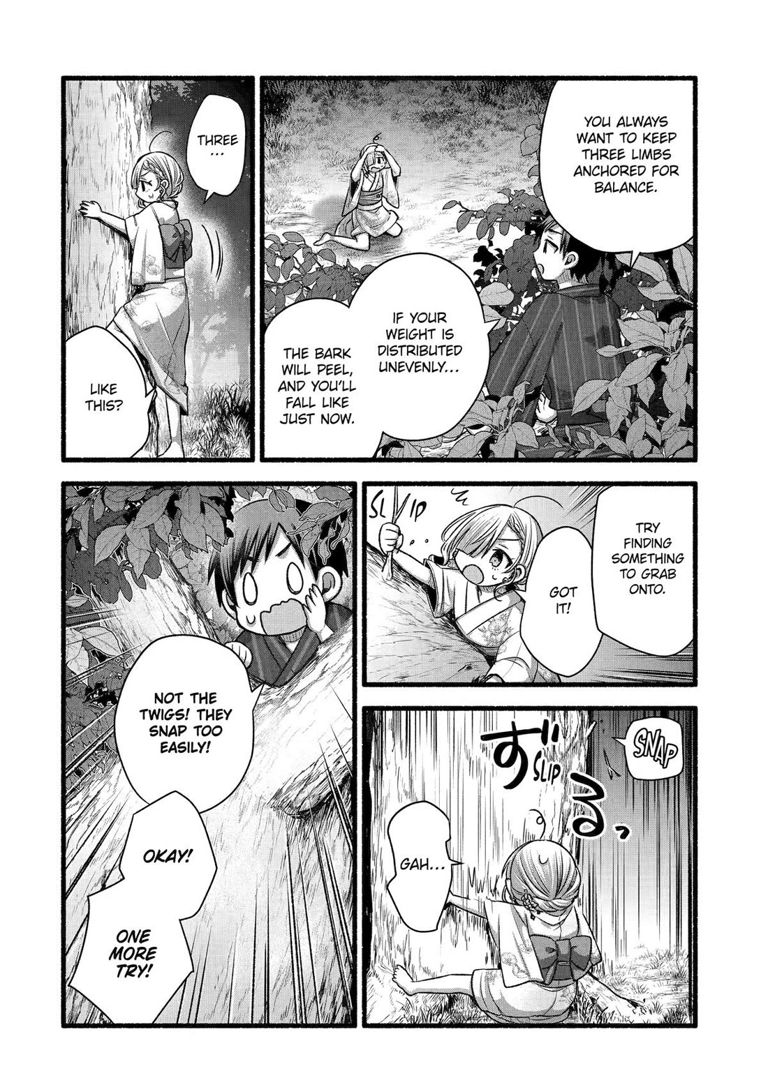 Tomodachi no Imouto ga Ore ni Dake Uzai Chapter 48 - Page 19