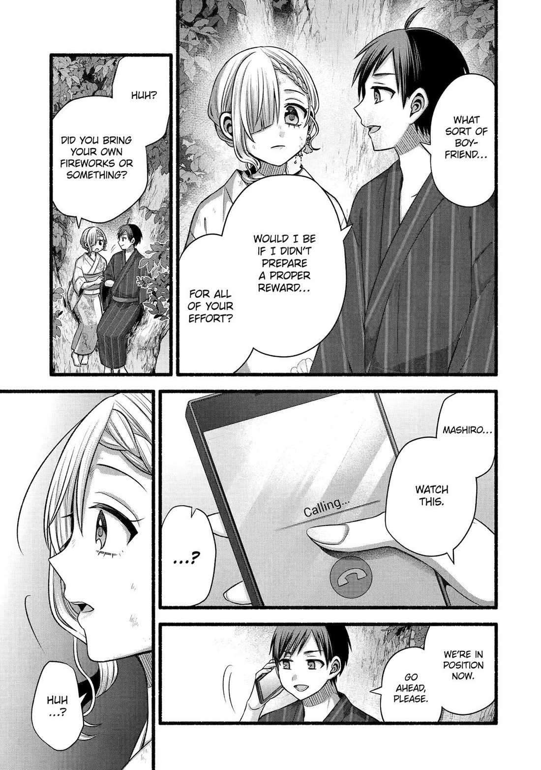 Tomodachi no Imouto ga Ore ni Dake Uzai Chapter 48 - Page 26