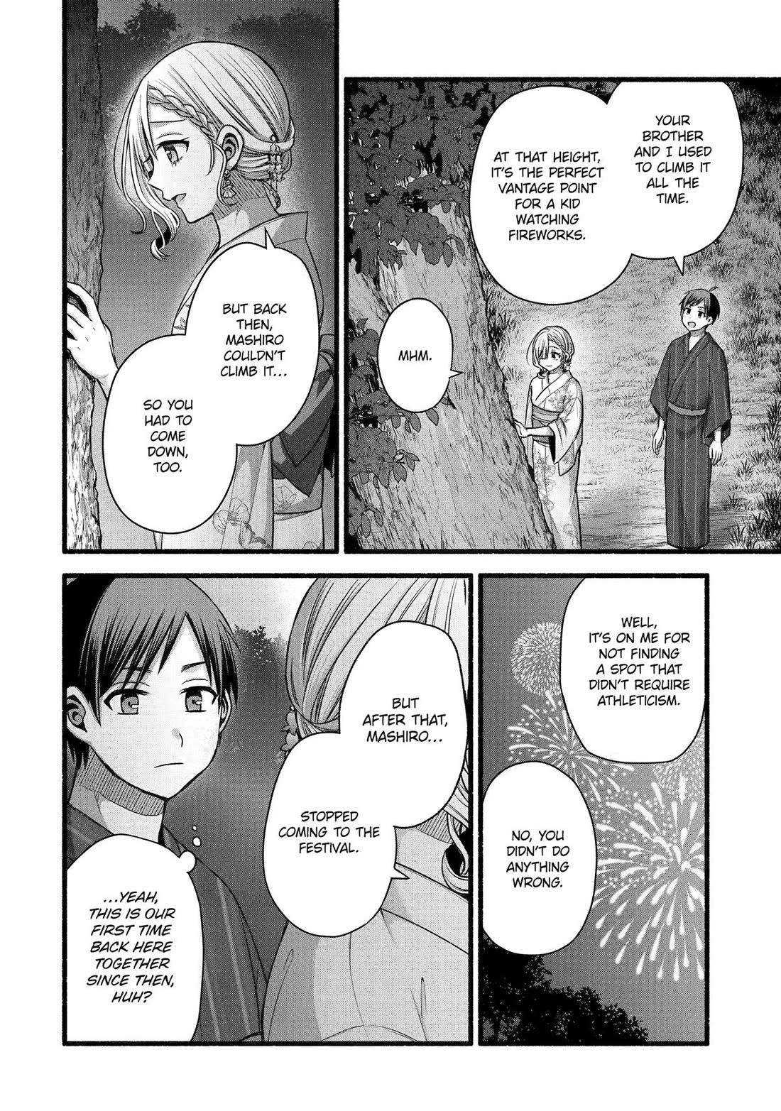 Tomodachi no Imouto ga Ore ni Dake Uzai Chapter 48 - Page 5