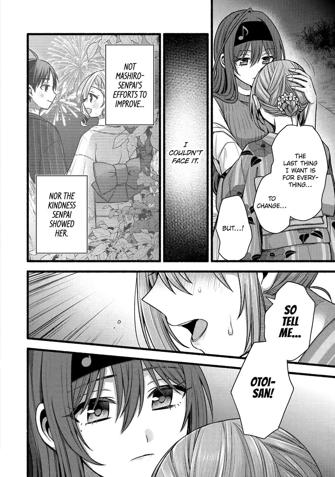 Tomodachi no Imouto ga Ore ni Dake Uzai Chapter 49 - Page 2