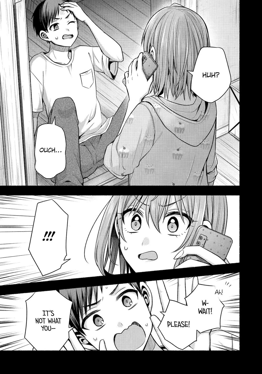 Tomodachi no Imouto ga Ore ni Dake Uzai Chapter 49 - Page 11