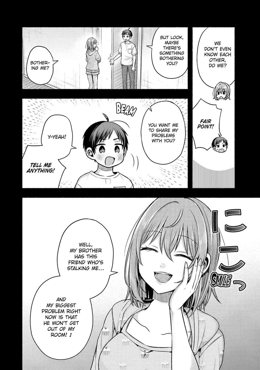 Tomodachi no Imouto ga Ore ni Dake Uzai Chapter 49 - Page 14