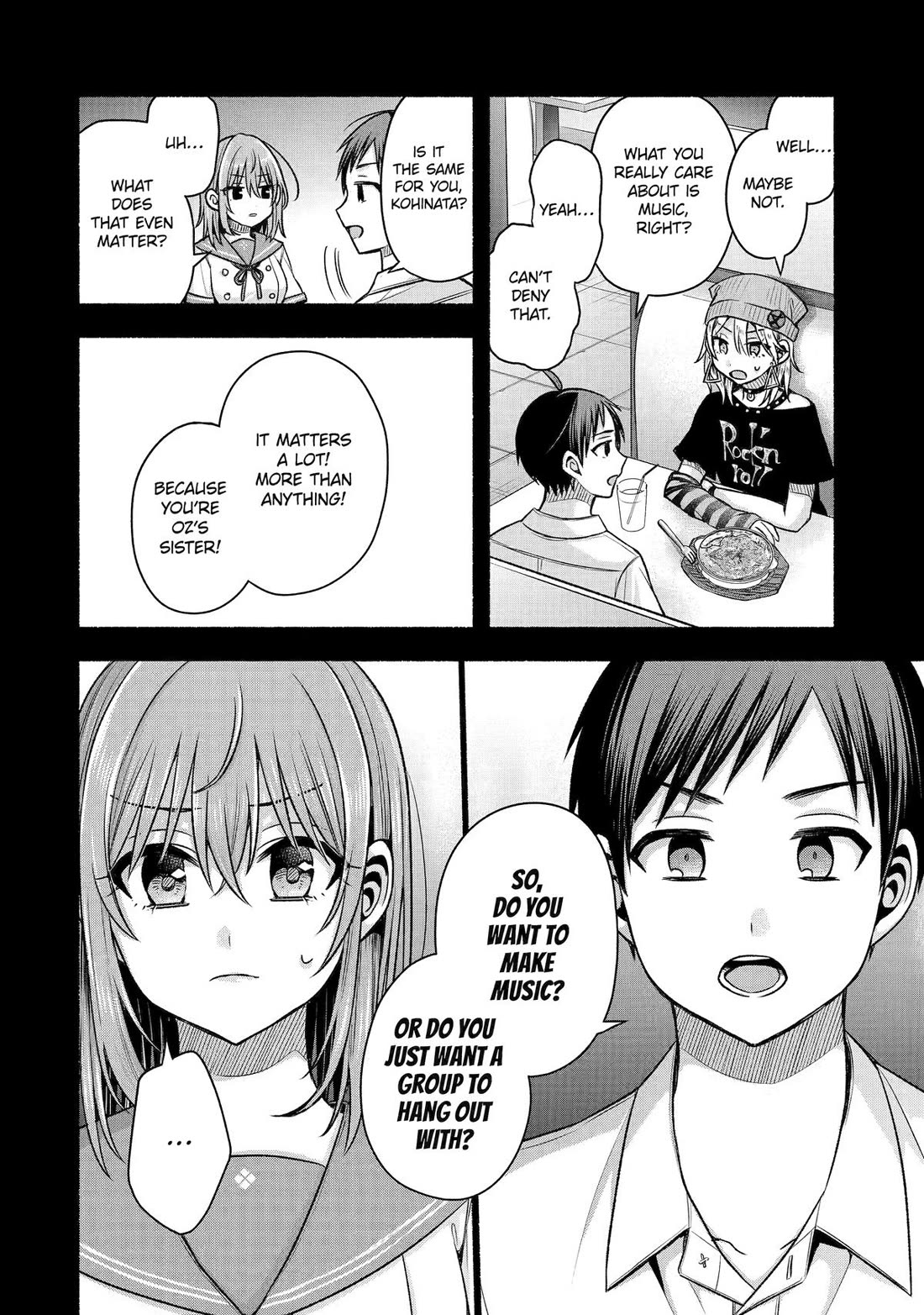 Tomodachi no Imouto ga Ore ni Dake Uzai Chapter 49 - Page 18