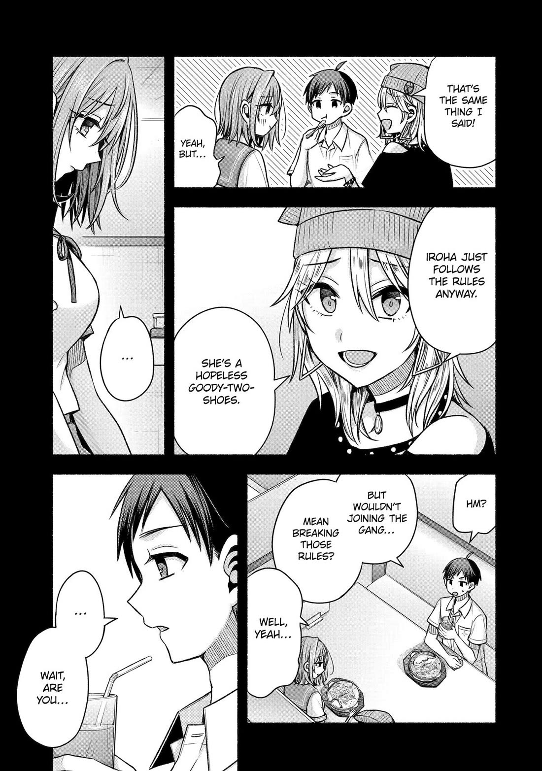 Tomodachi no Imouto ga Ore ni Dake Uzai Chapter 49 - Page 23