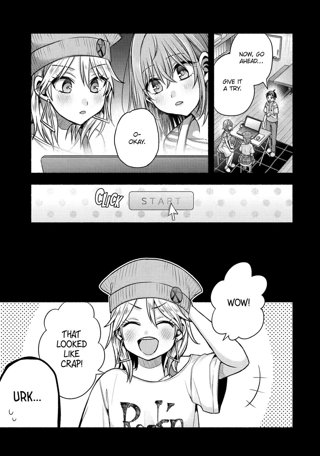 Tomodachi no Imouto ga Ore ni Dake Uzai Chapter 49 - Page 27