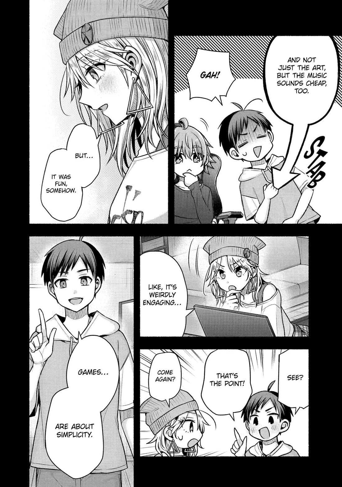 Tomodachi no Imouto ga Ore ni Dake Uzai Chapter 49 - Page 28