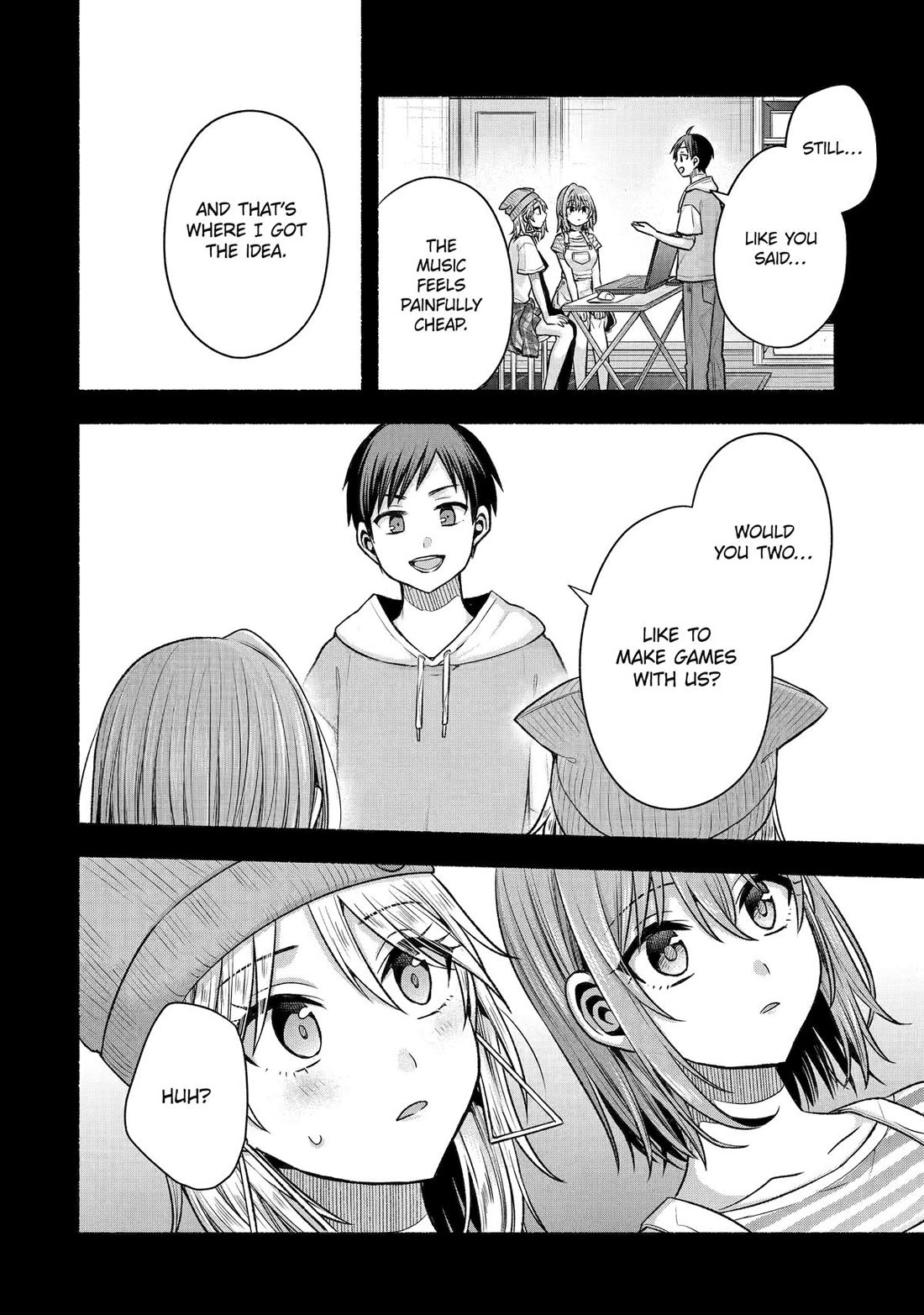 Tomodachi no Imouto ga Ore ni Dake Uzai Chapter 49 - Page 30