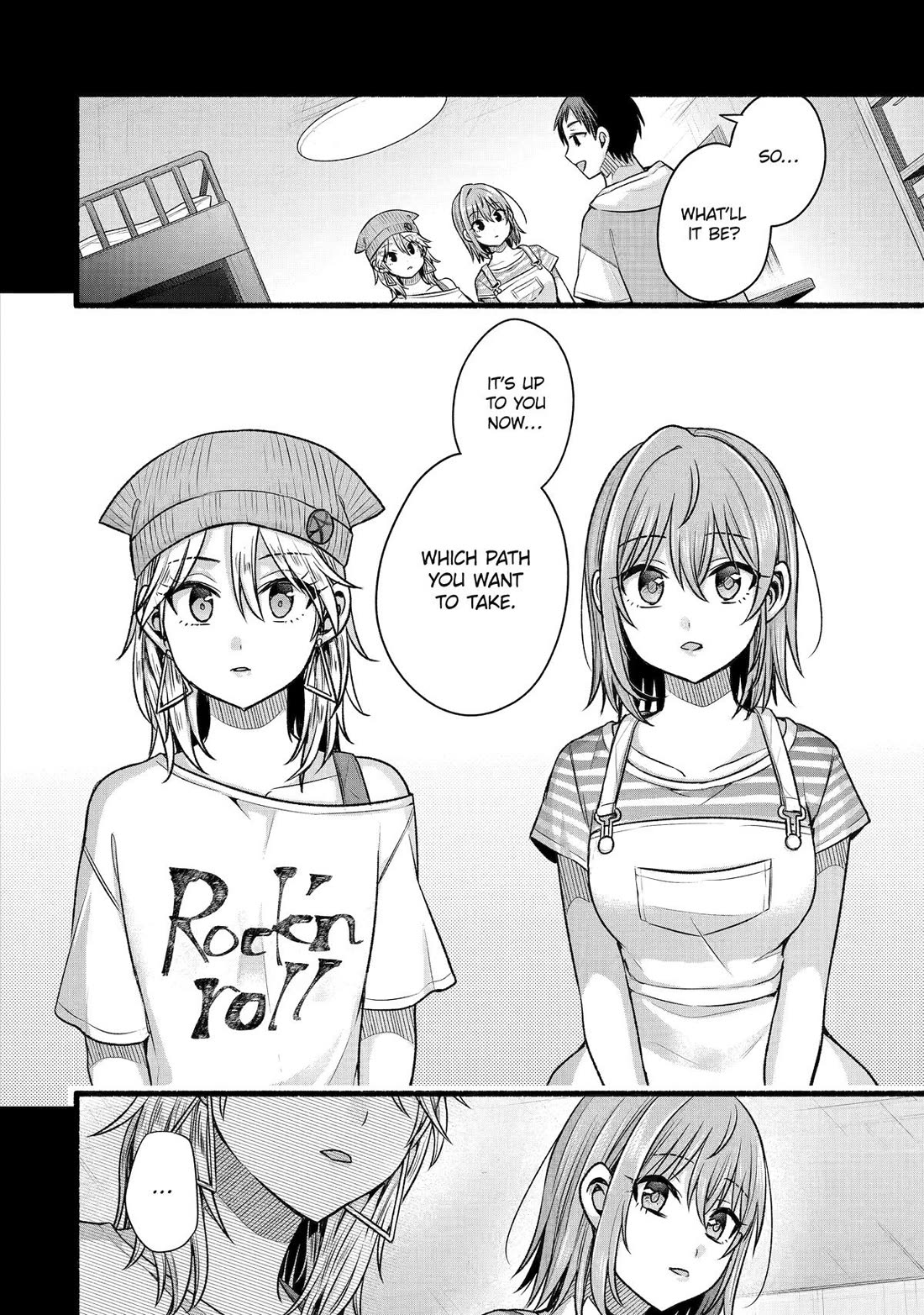 Tomodachi no Imouto ga Ore ni Dake Uzai Chapter 49 - Page 32