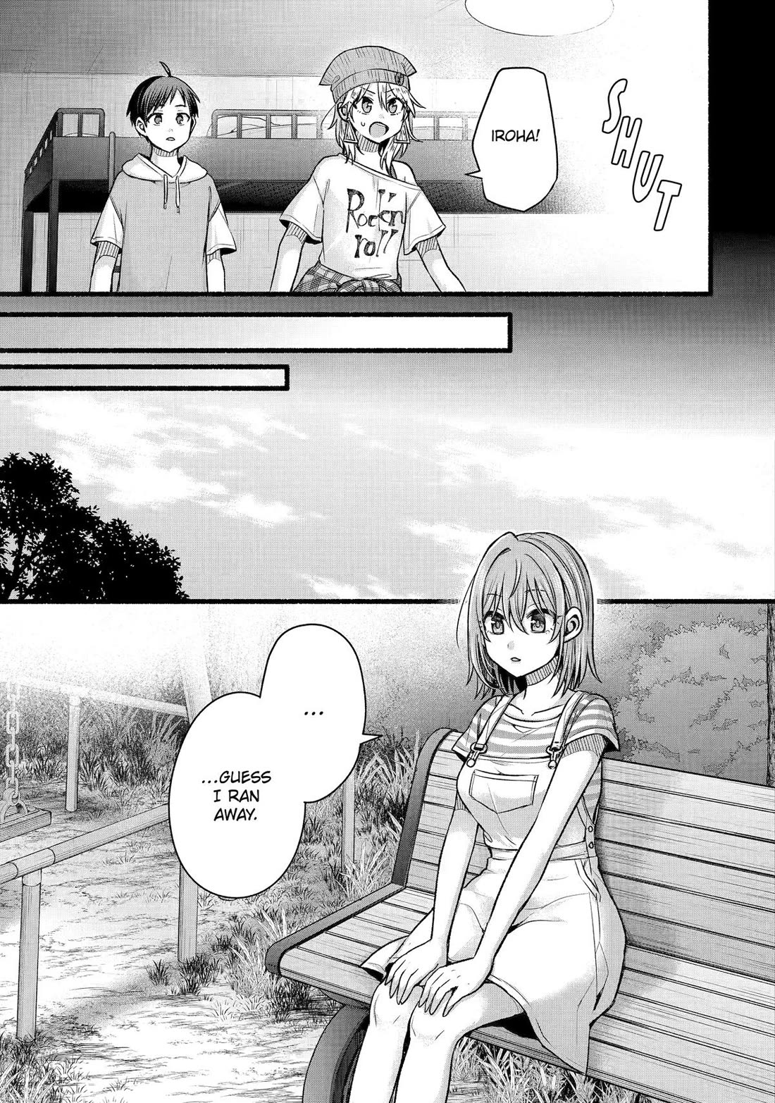 Tomodachi no Imouto ga Ore ni Dake Uzai Chapter 49 - Page 35