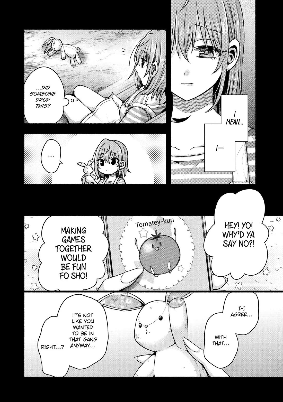 Tomodachi no Imouto ga Ore ni Dake Uzai Chapter 49 - Page 36