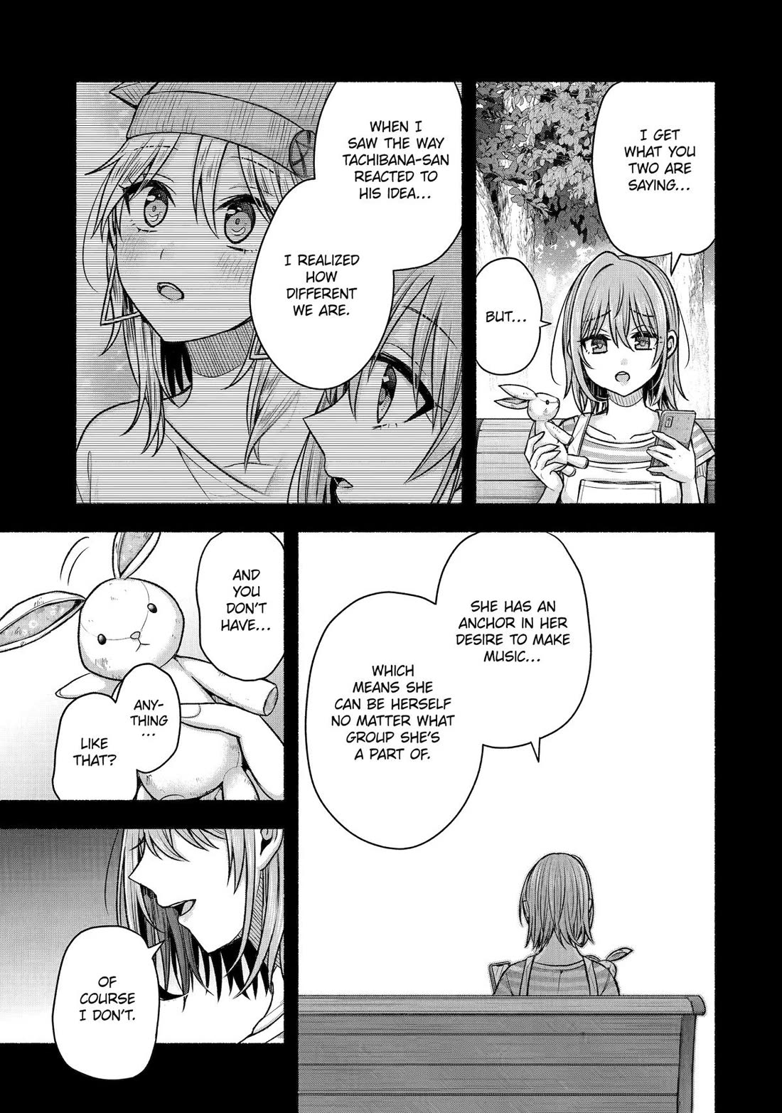 Tomodachi no Imouto ga Ore ni Dake Uzai Chapter 49 - Page 37