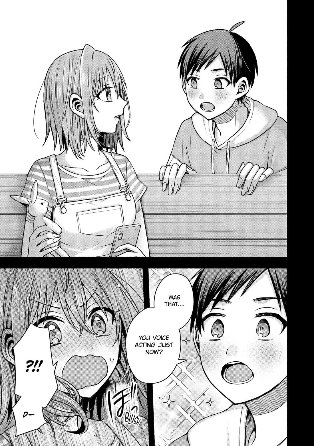 Tomodachi no Imouto ga Ore ni Dake Uzai Chapter 49 - Page 39