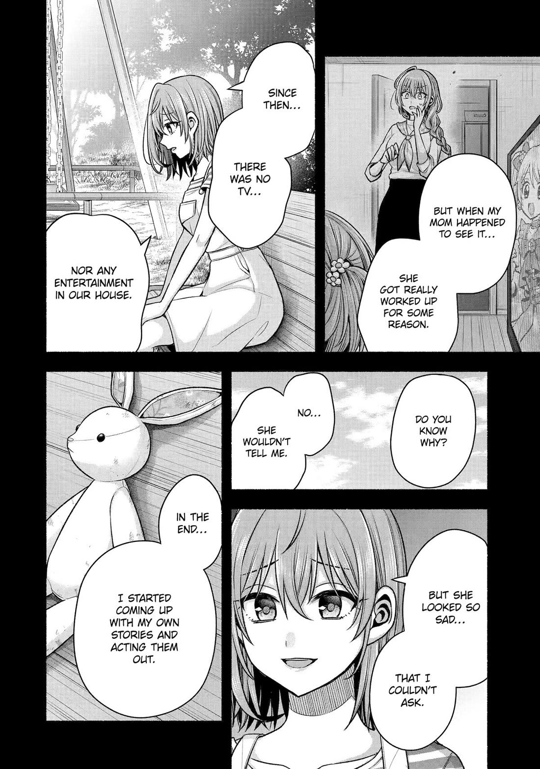 Tomodachi no Imouto ga Ore ni Dake Uzai Chapter 49 - Page 42
