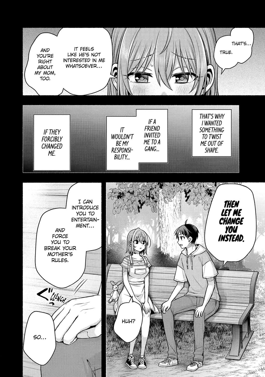 Tomodachi no Imouto ga Ore ni Dake Uzai Chapter 49 - Page 44
