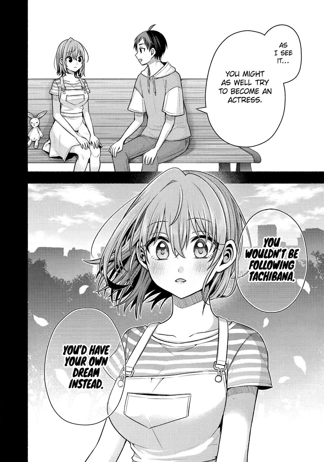 Tomodachi no Imouto ga Ore ni Dake Uzai Chapter 49 - Page 46