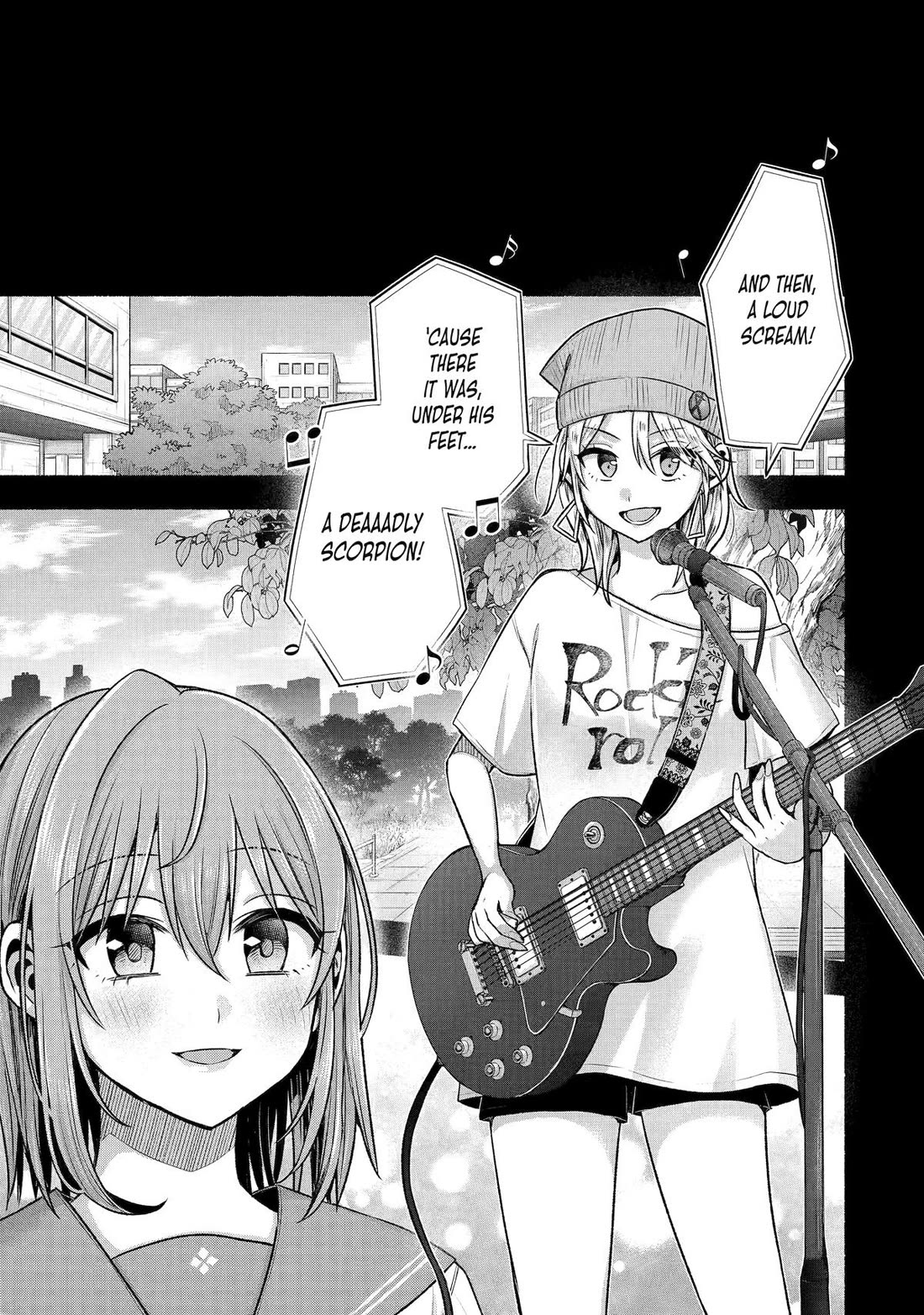 Tomodachi no Imouto ga Ore ni Dake Uzai Chapter 49 - Page 7