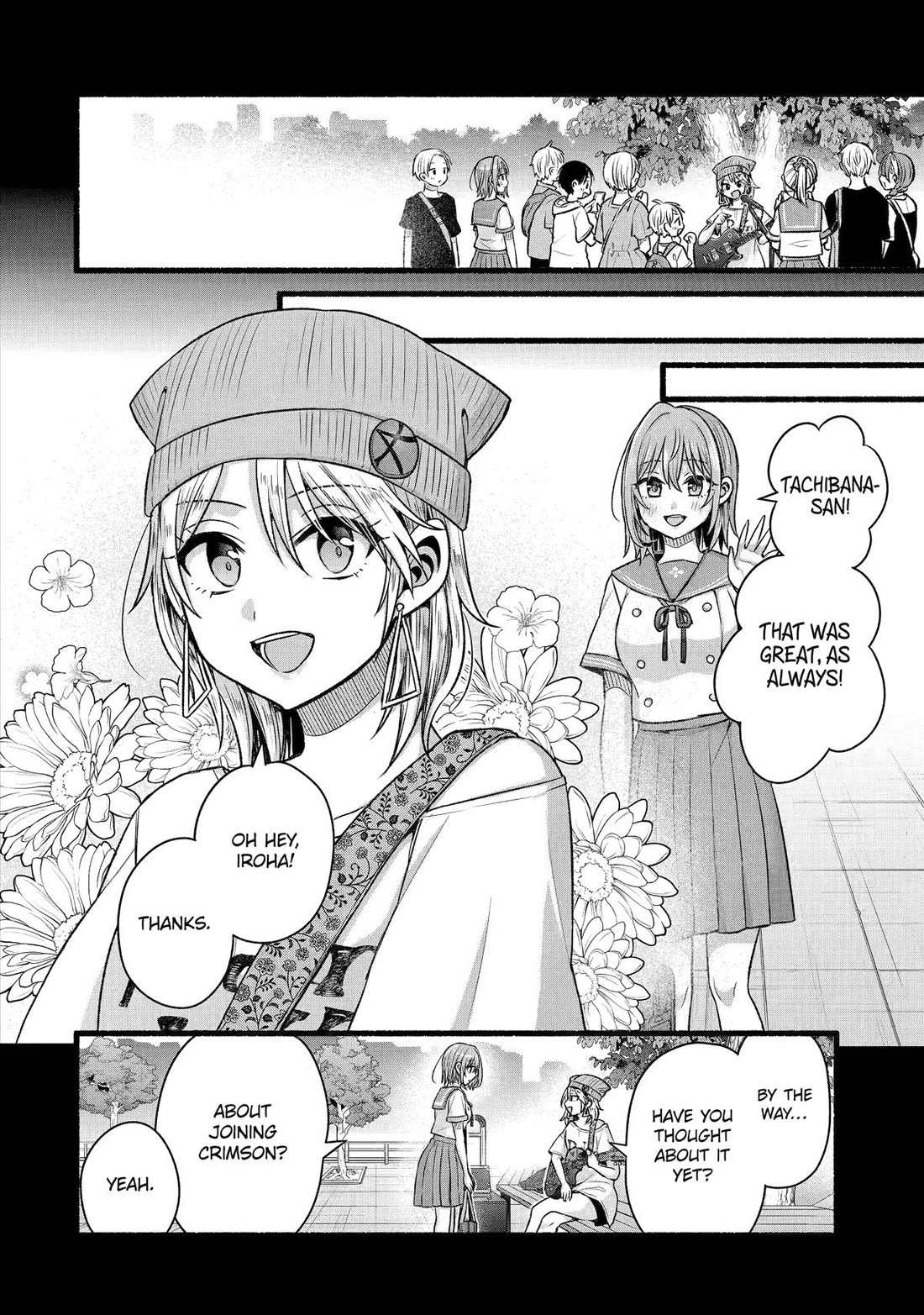 Tomodachi no Imouto ga Ore ni Dake Uzai Chapter 49 - Page 8