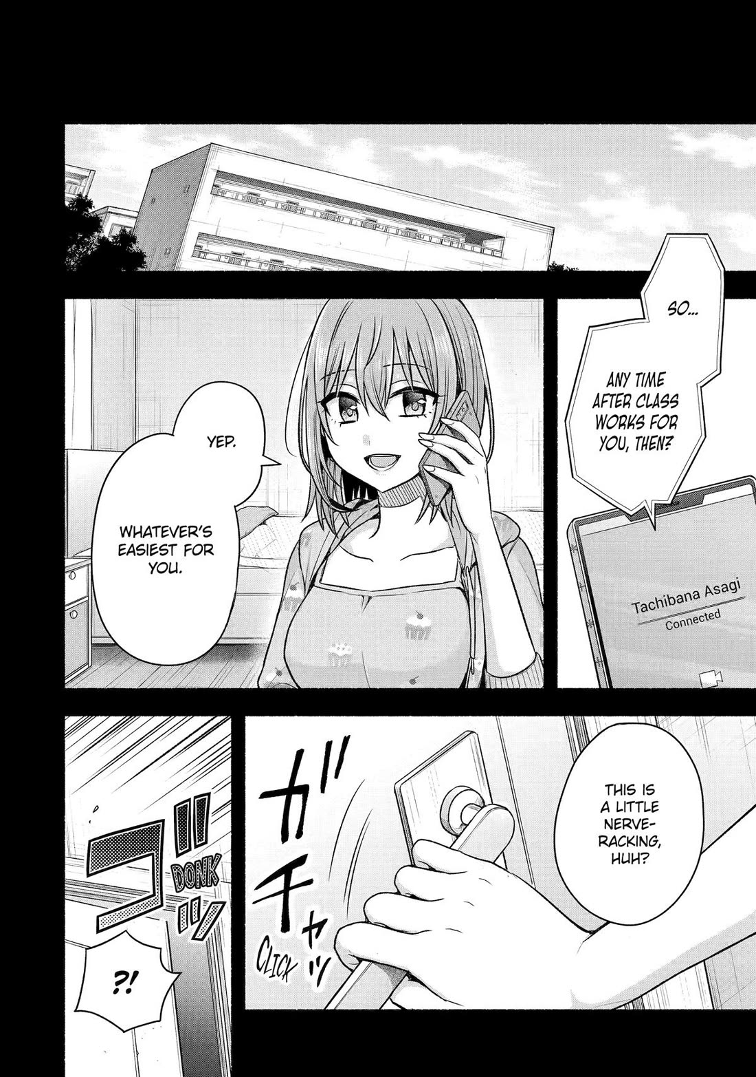 Tomodachi no Imouto ga Ore ni Dake Uzai Chapter 49 - Page 10