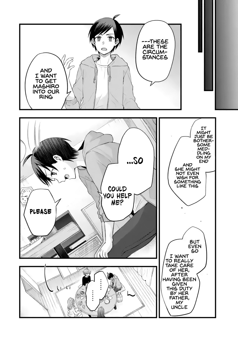 Tomodachi no Imouto ga Ore ni Dake Uzai Chapter 5 - Page 13