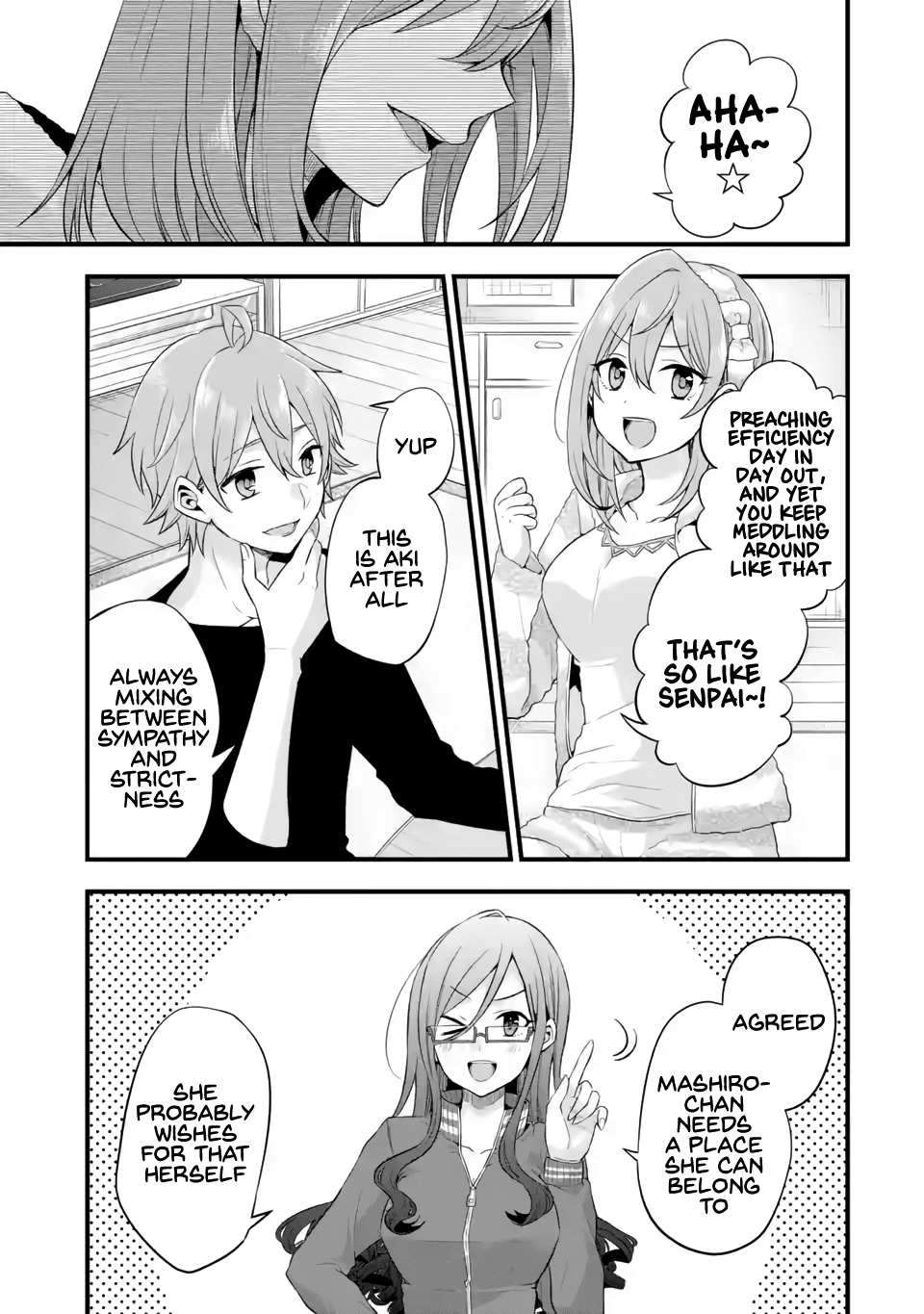 Tomodachi no Imouto ga Ore ni Dake Uzai Chapter 5 - Page 14