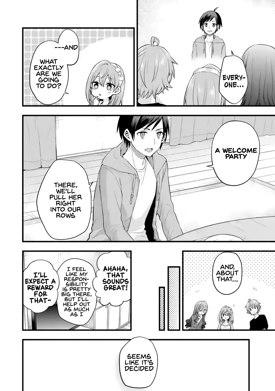 Tomodachi no Imouto ga Ore ni Dake Uzai Chapter 5 - Page 15