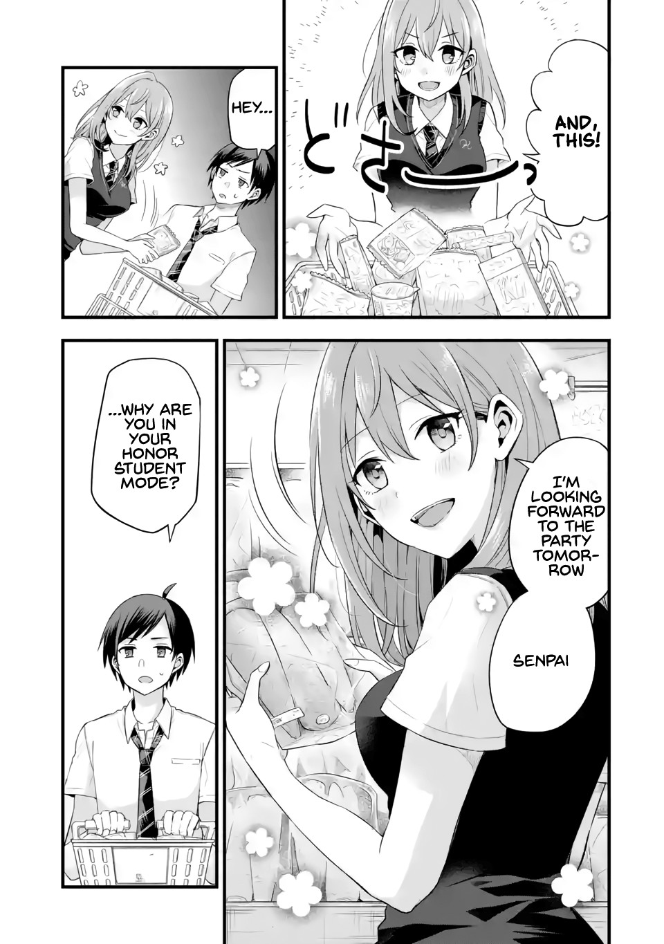 Tomodachi no Imouto ga Ore ni Dake Uzai Chapter 5 - Page 22