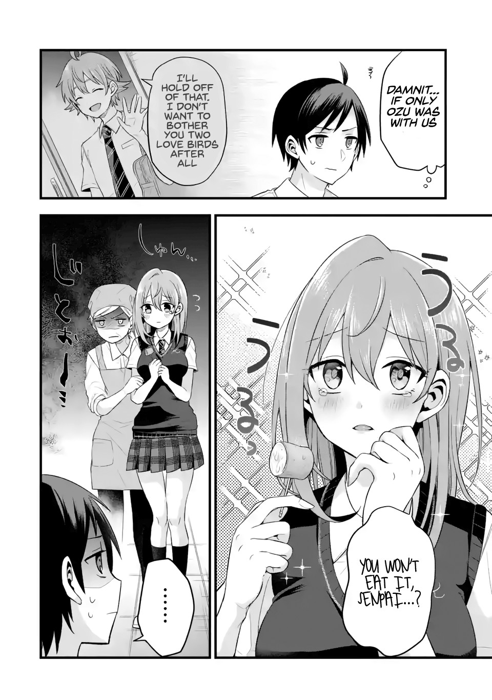 Tomodachi no Imouto ga Ore ni Dake Uzai Chapter 5 - Page 25