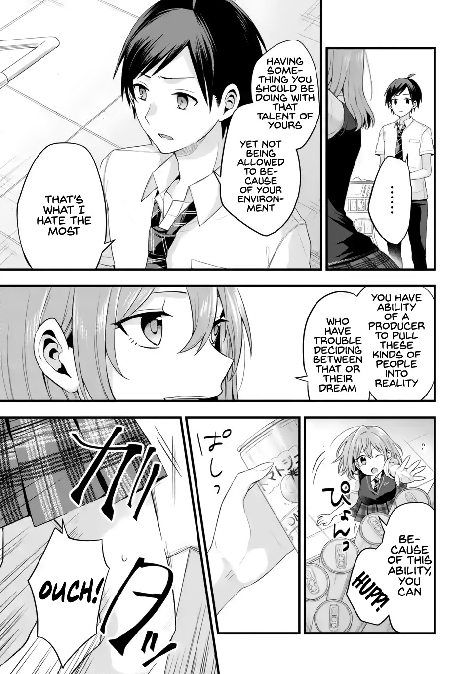 Tomodachi no Imouto ga Ore ni Dake Uzai Chapter 5 - Page 28