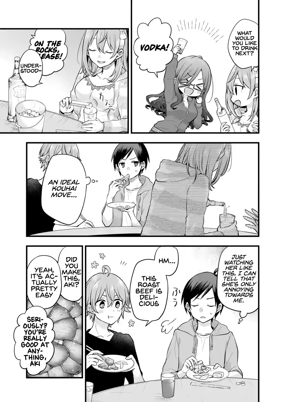 Tomodachi no Imouto ga Ore ni Dake Uzai Chapter 5 - Page 4