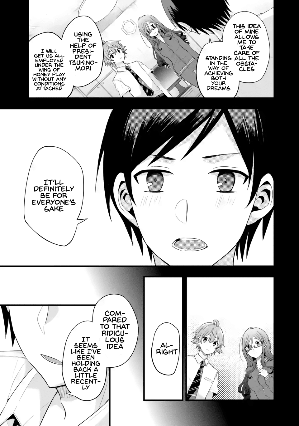 Tomodachi no Imouto ga Ore ni Dake Uzai Chapter 5 - Page 32
