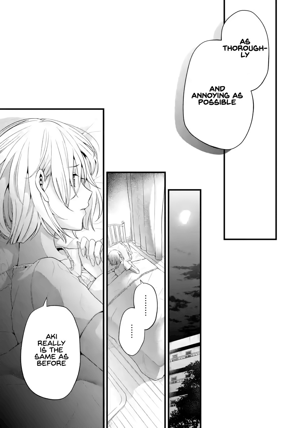 Tomodachi no Imouto ga Ore ni Dake Uzai Chapter 5 - Page 34