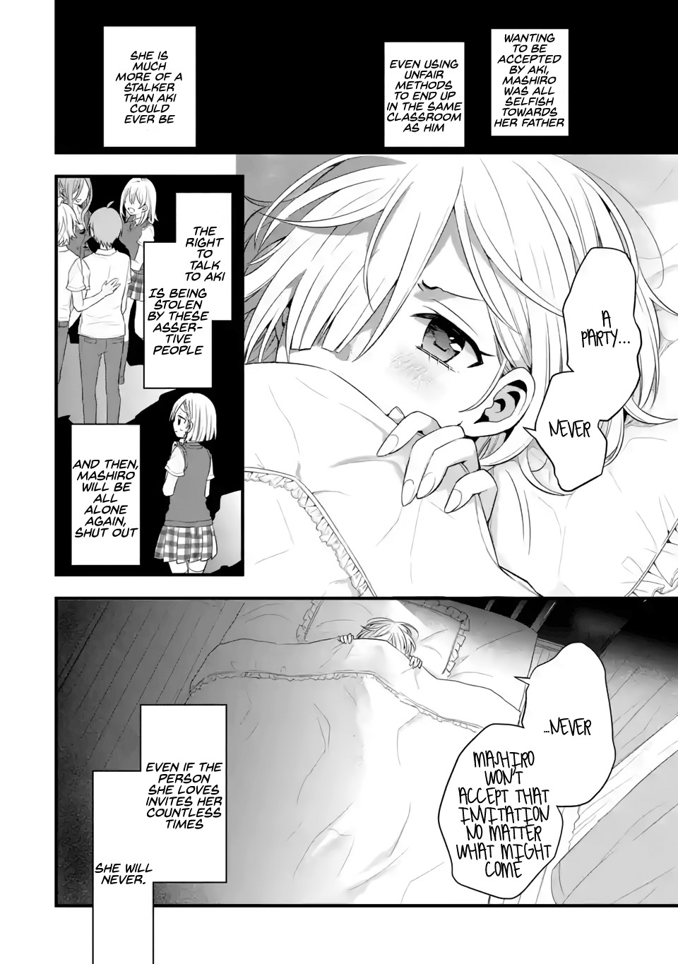 Tomodachi no Imouto ga Ore ni Dake Uzai Chapter 5 - Page 37