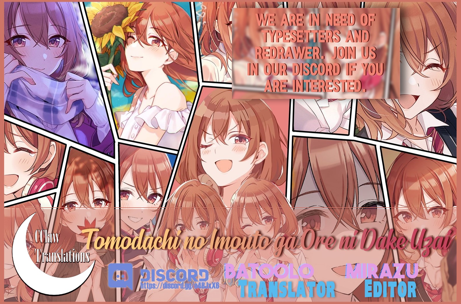 Tomodachi no Imouto ga Ore ni Dake Uzai Chapter 5 - Page 38