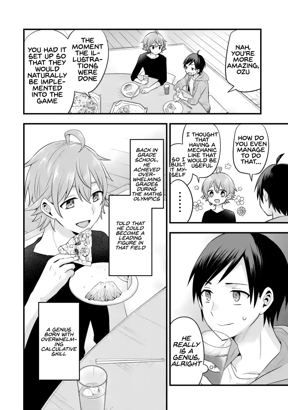 Tomodachi no Imouto ga Ore ni Dake Uzai Chapter 5 - Page 5
