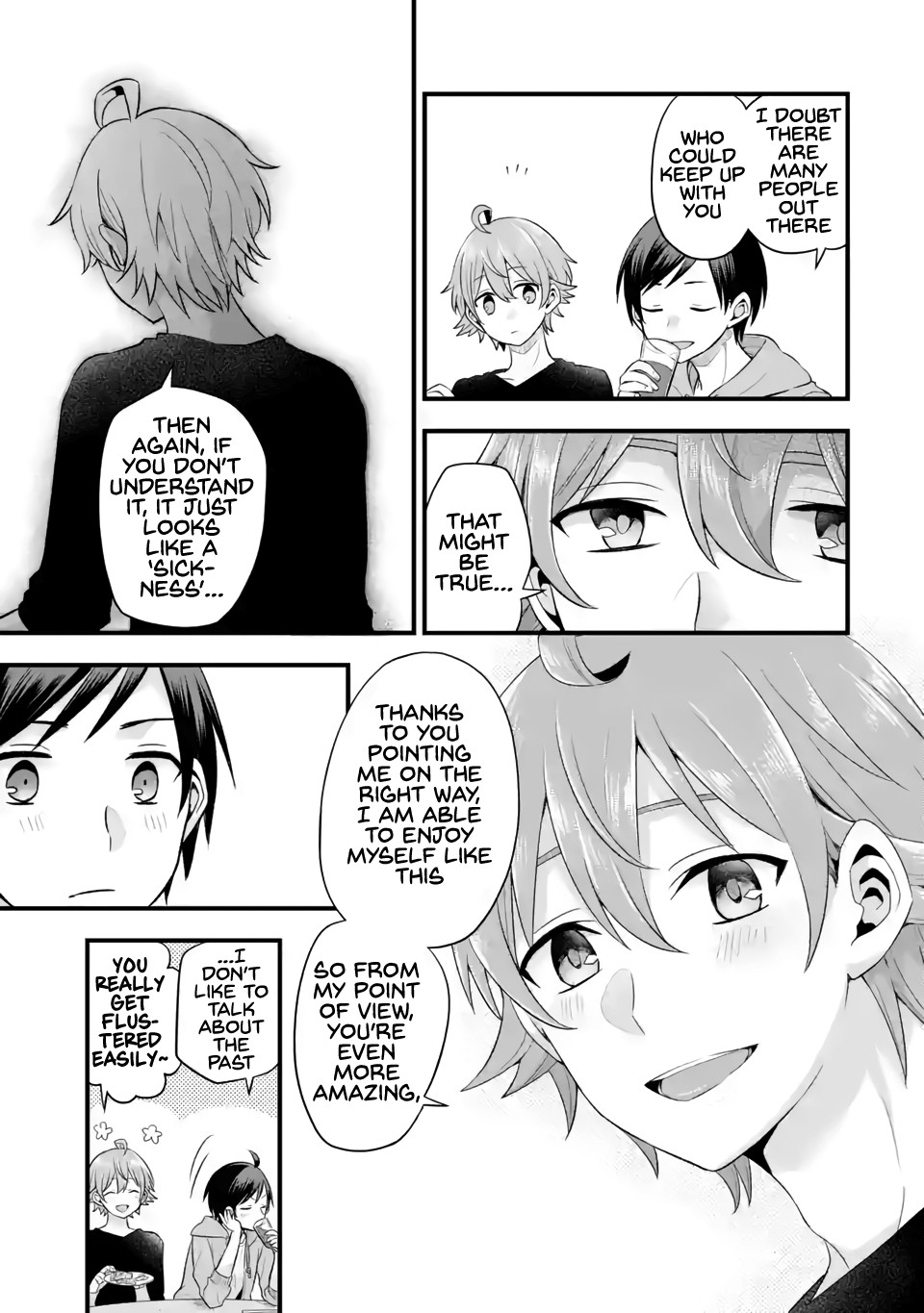 Tomodachi no Imouto ga Ore ni Dake Uzai Chapter 5 - Page 6