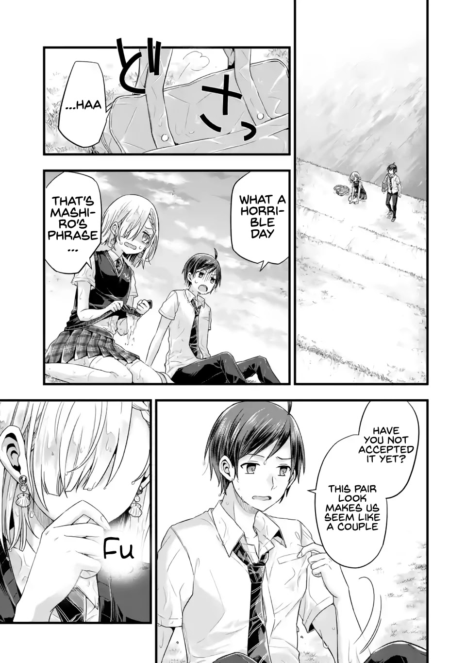 Tomodachi no Imouto ga Ore ni Dake Uzai Chapter 6 - Page 19