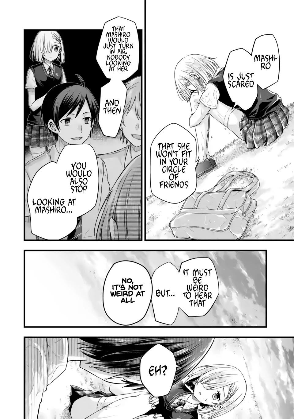 Tomodachi no Imouto ga Ore ni Dake Uzai Chapter 6 - Page 22