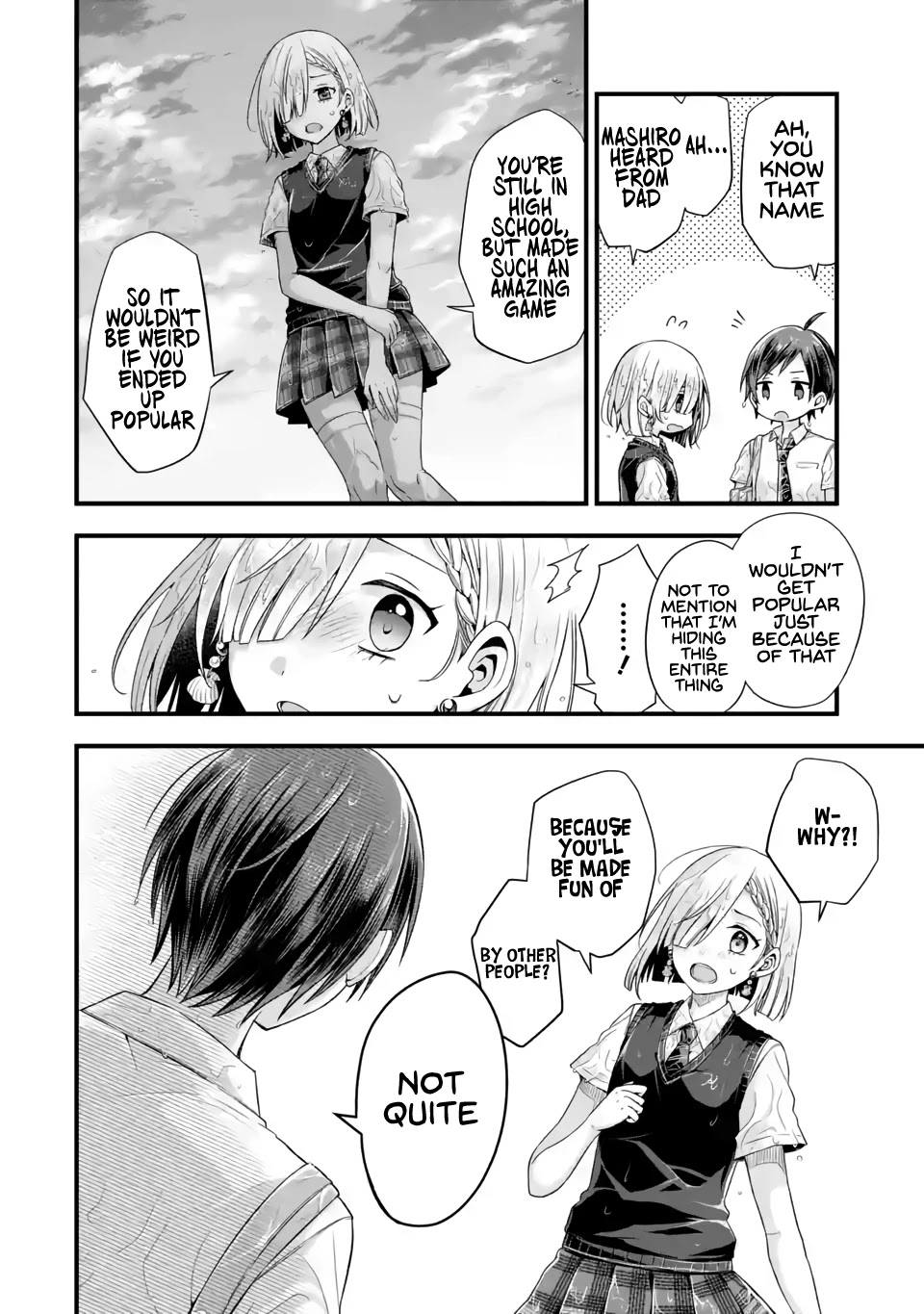 Tomodachi no Imouto ga Ore ni Dake Uzai Chapter 6 - Page 24