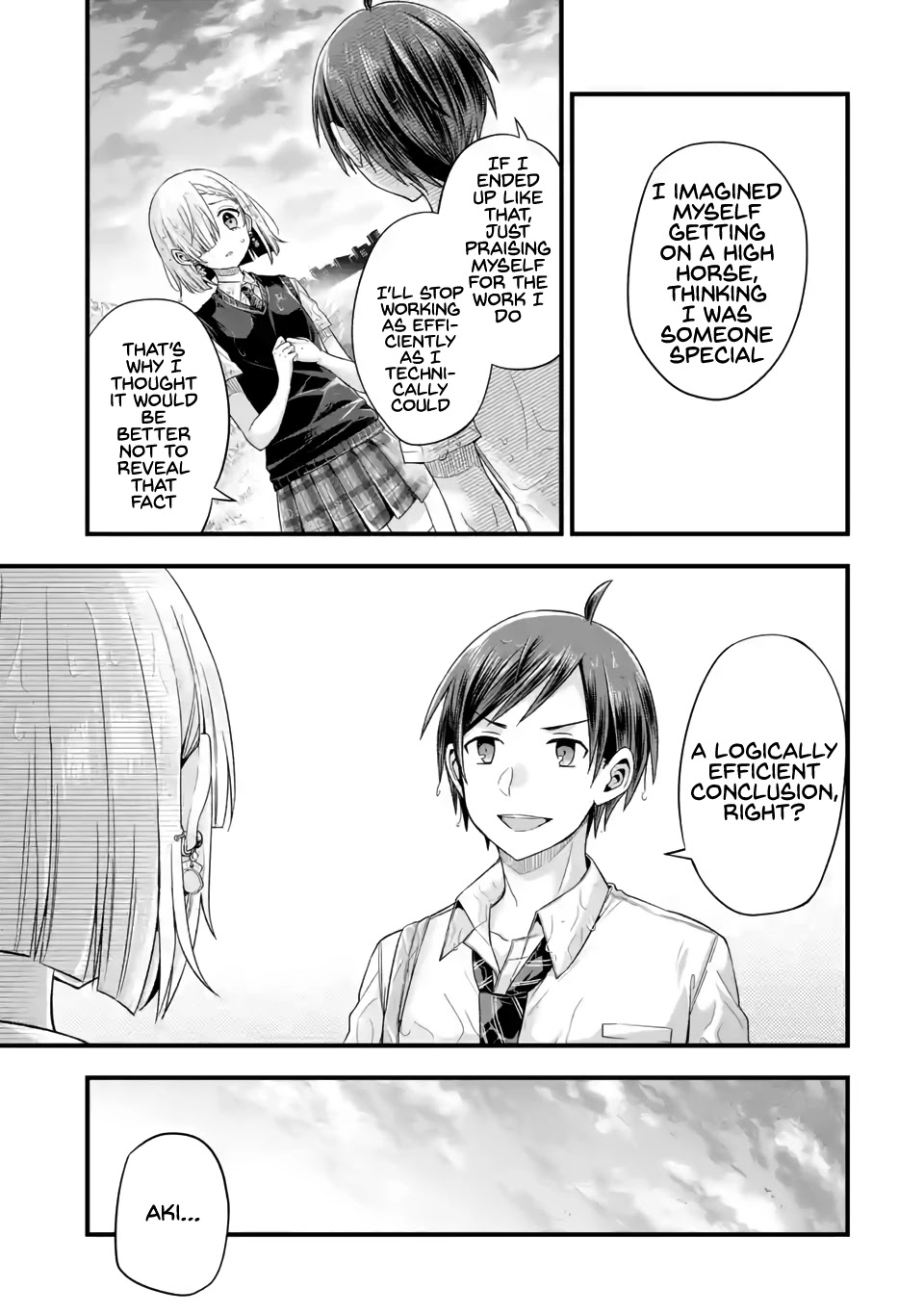 Tomodachi no Imouto ga Ore ni Dake Uzai Chapter 6 - Page 25