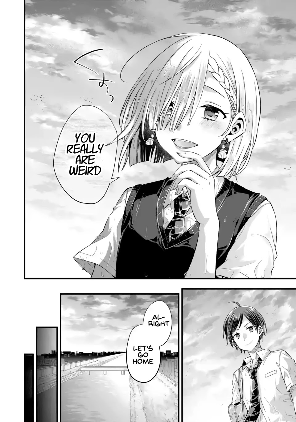 Tomodachi no Imouto ga Ore ni Dake Uzai Chapter 6 - Page 26