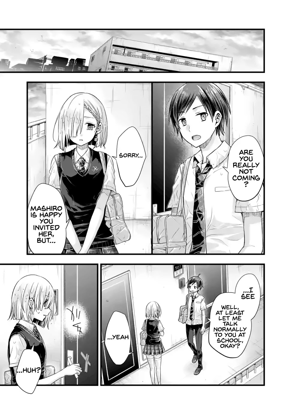 Tomodachi no Imouto ga Ore ni Dake Uzai Chapter 6 - Page 27