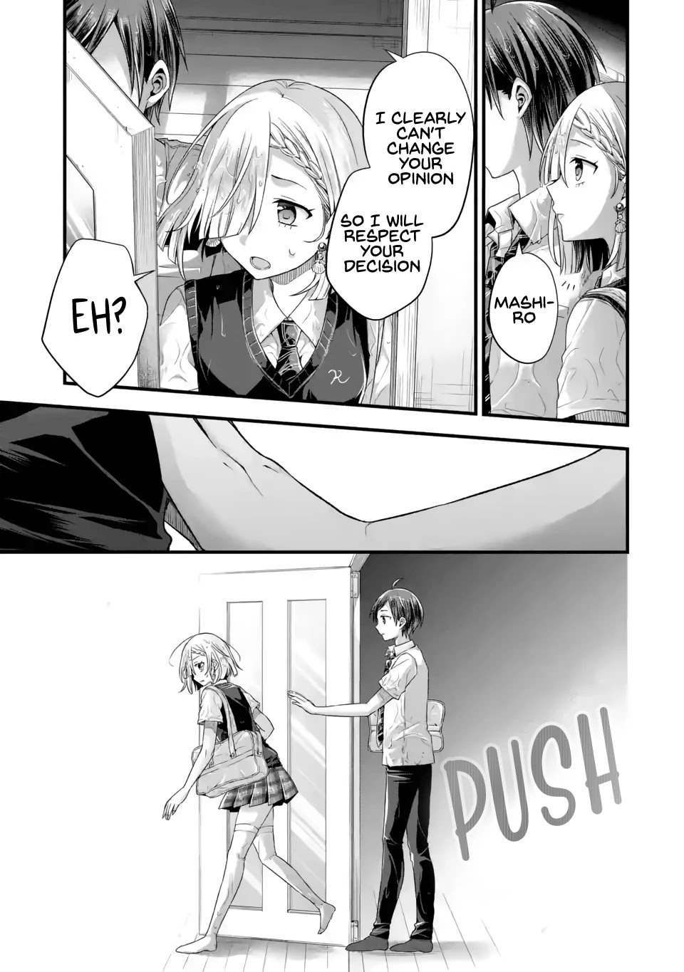 Tomodachi no Imouto ga Ore ni Dake Uzai Chapter 6 - Page 29