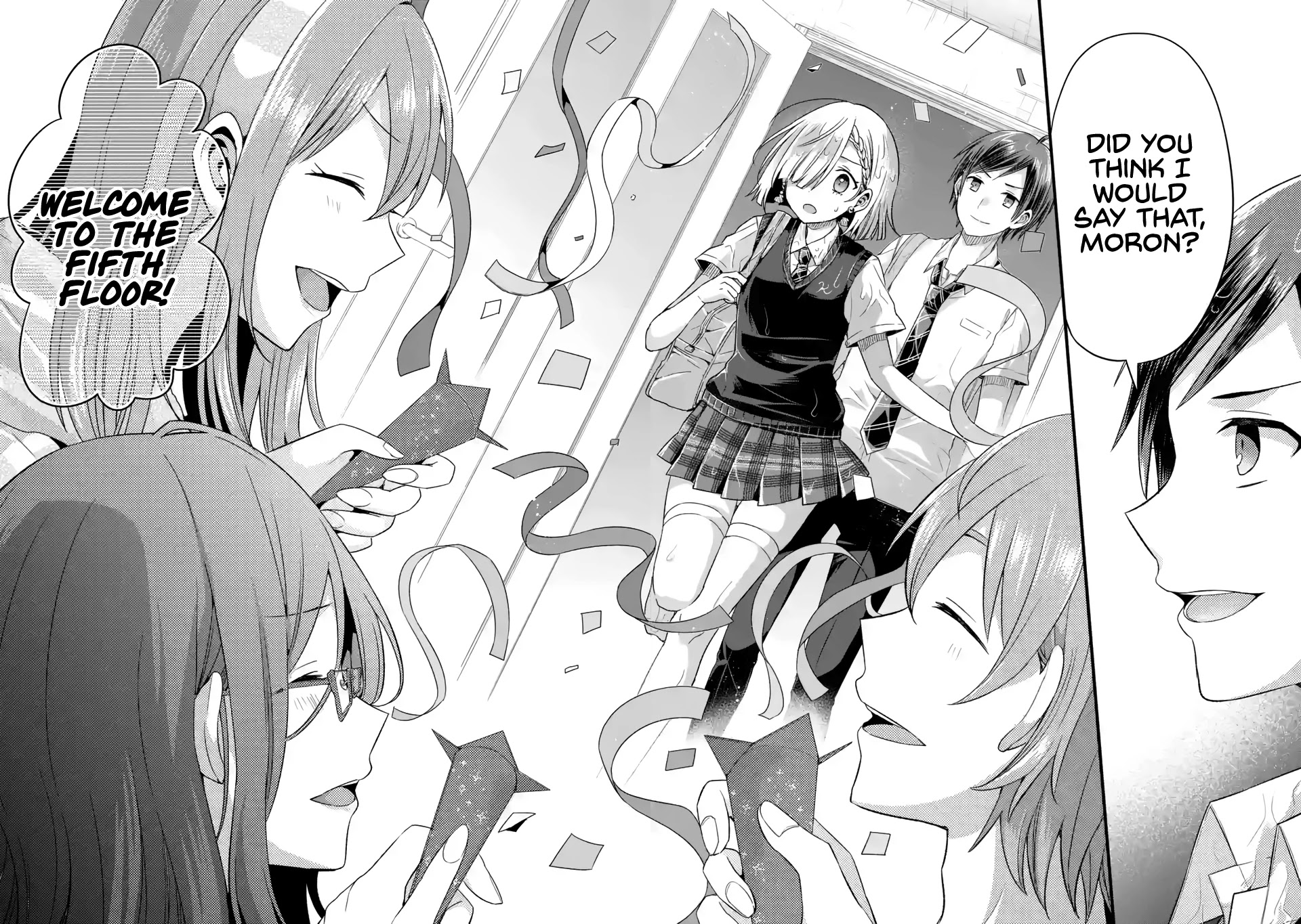 Tomodachi no Imouto ga Ore ni Dake Uzai Chapter 6 - Page 30
