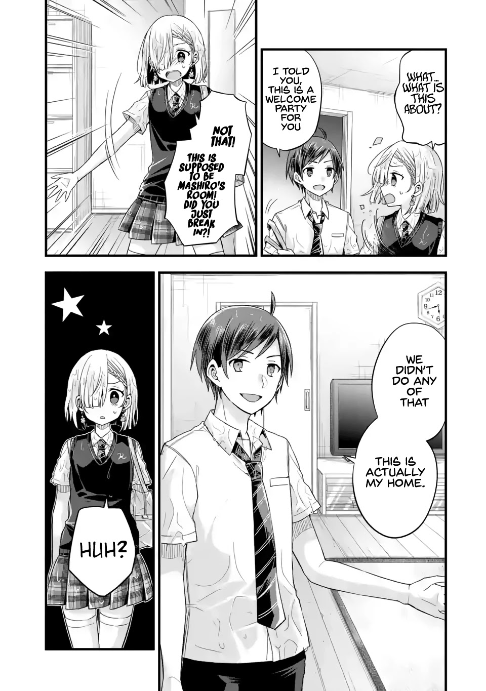Tomodachi no Imouto ga Ore ni Dake Uzai Chapter 6 - Page 32