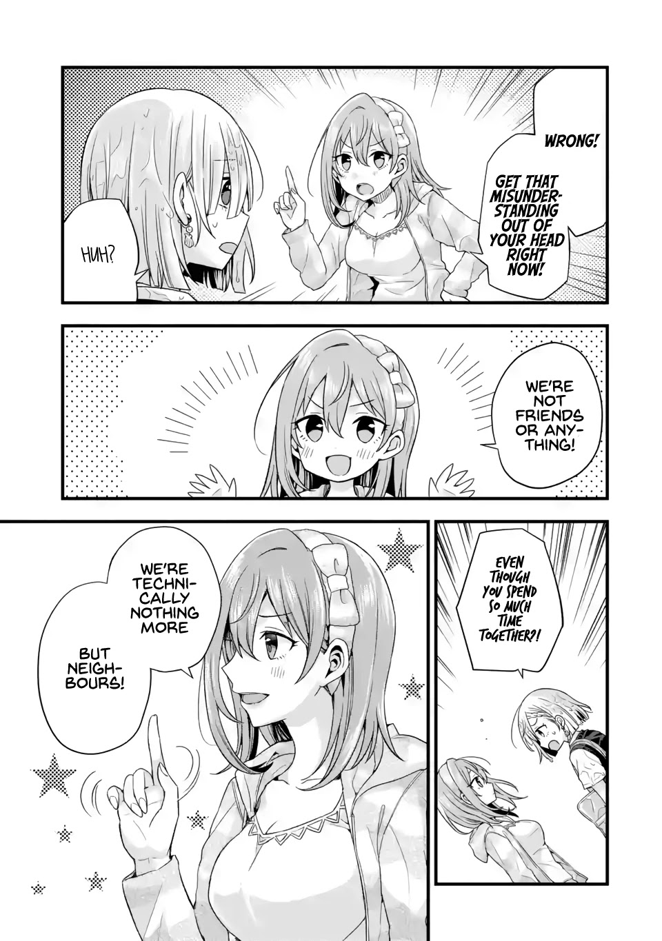 Tomodachi no Imouto ga Ore ni Dake Uzai Chapter 6 - Page 36