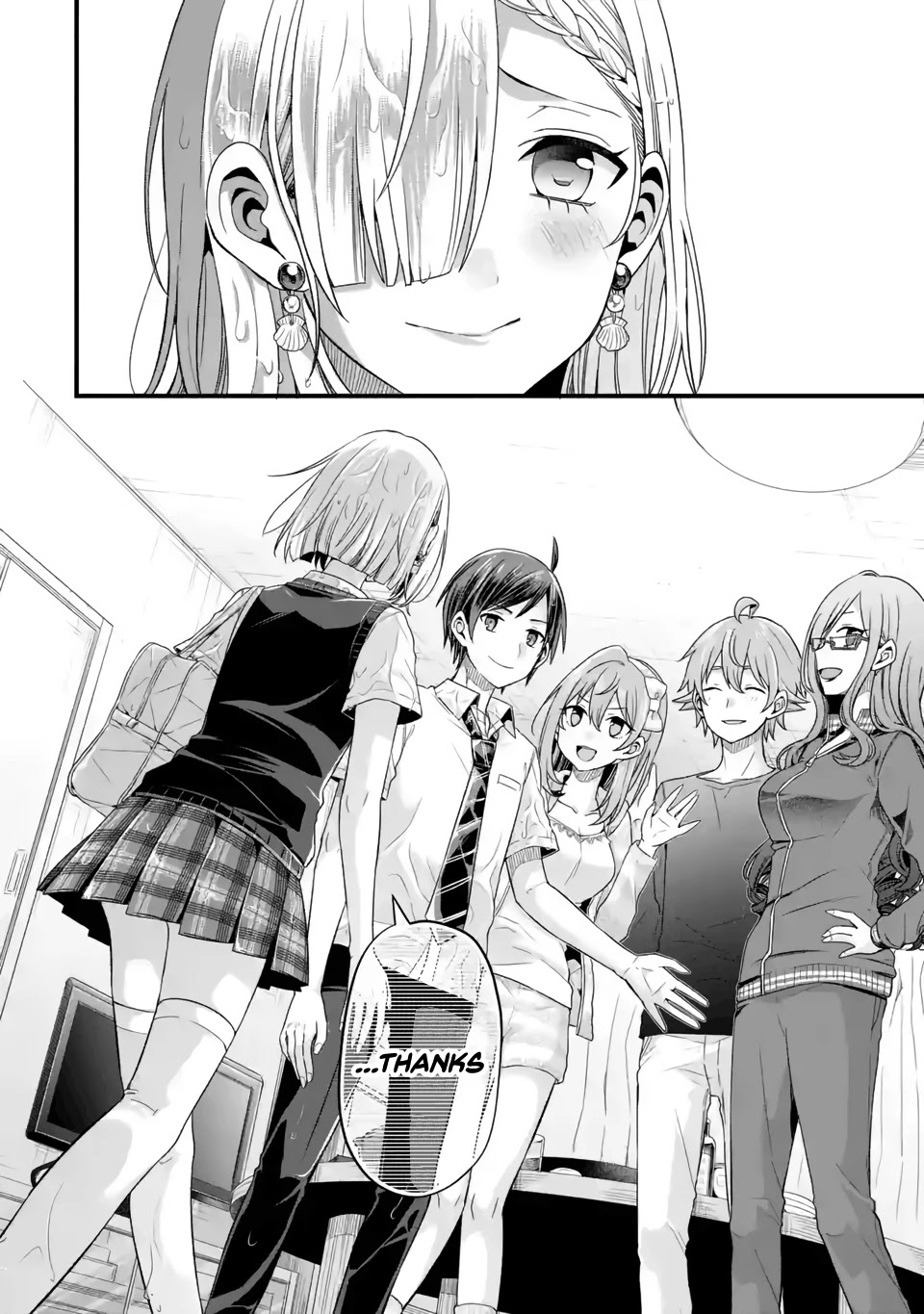 Tomodachi no Imouto ga Ore ni Dake Uzai Chapter 6 - Page 39