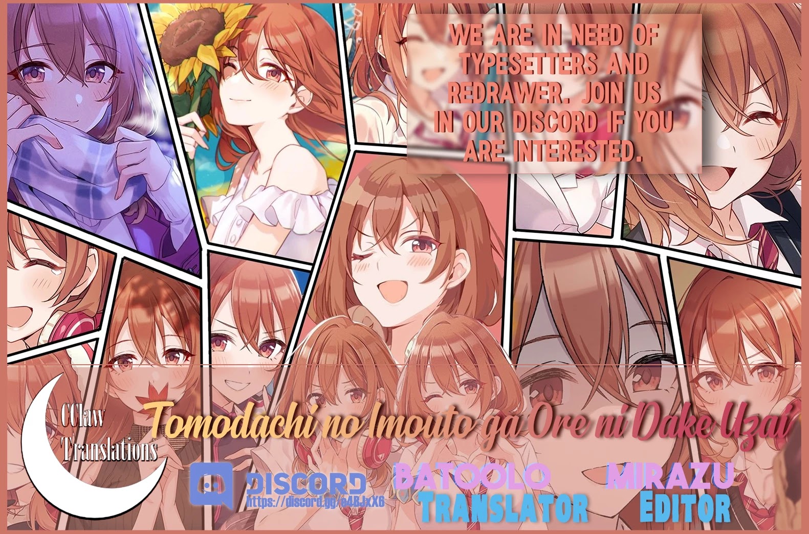 Tomodachi no Imouto ga Ore ni Dake Uzai Chapter 6 - Page 40