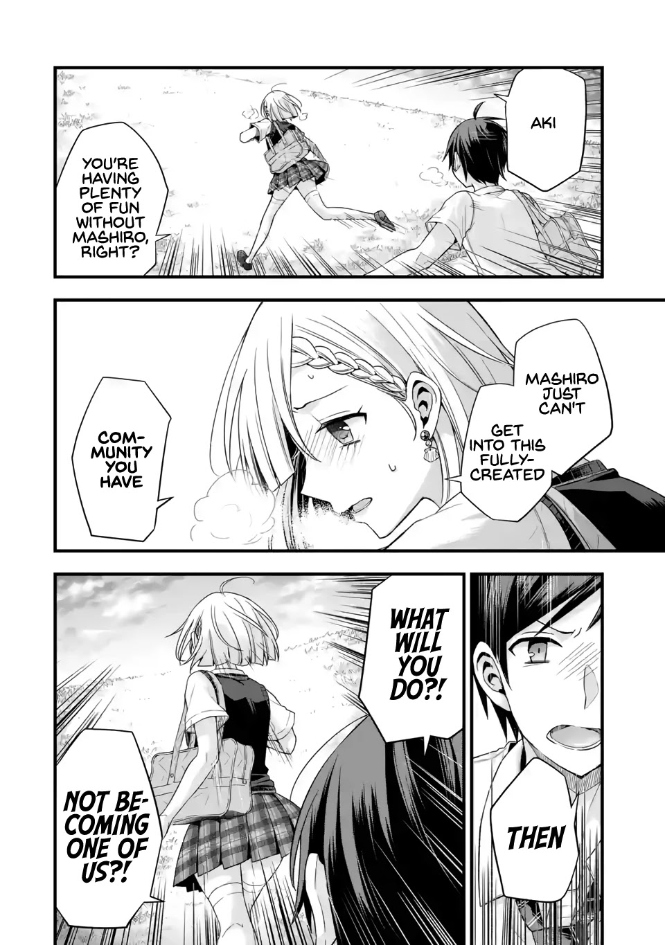 Tomodachi no Imouto ga Ore ni Dake Uzai Chapter 6 - Page 10