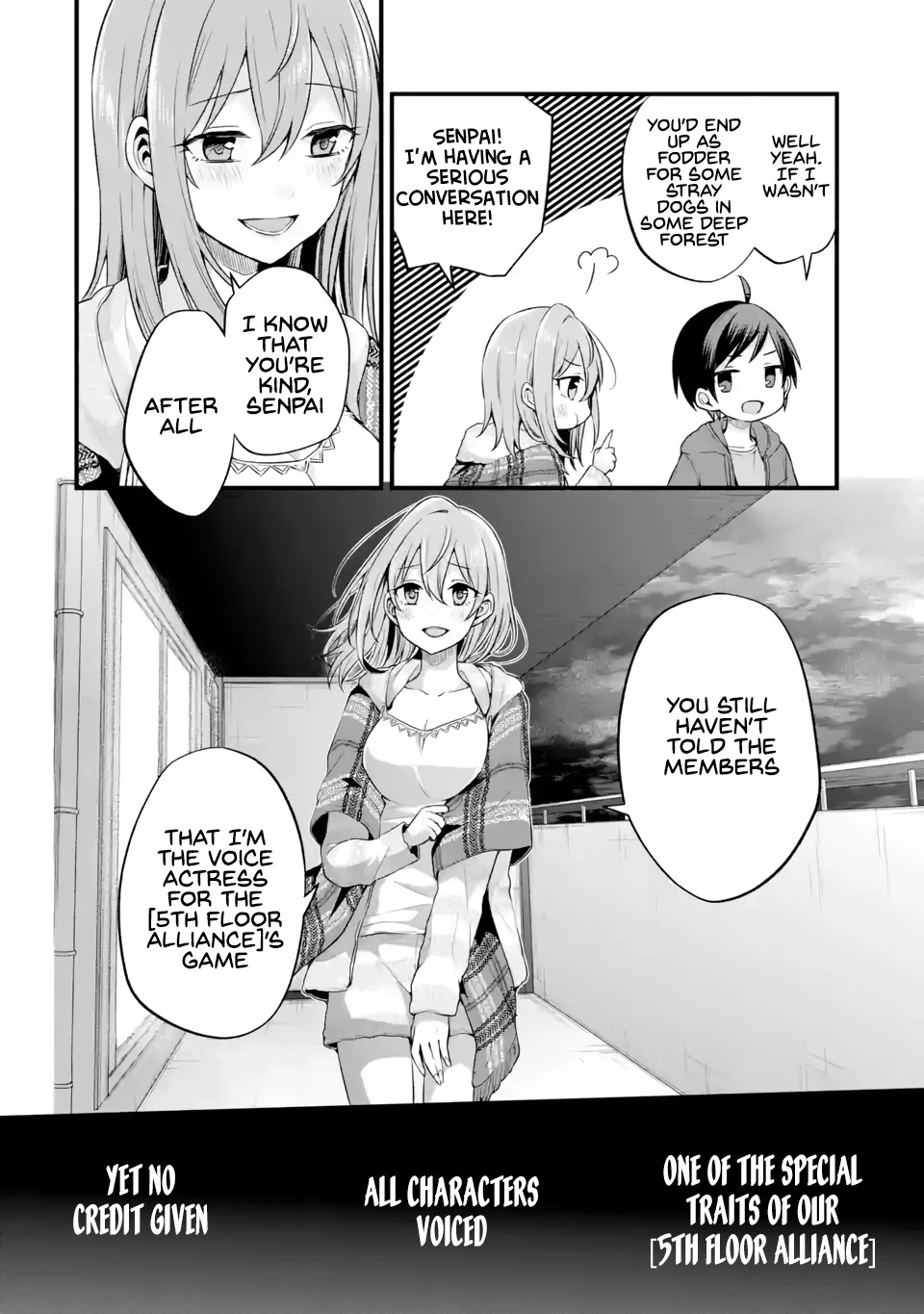 Tomodachi no Imouto ga Ore ni Dake Uzai Chapter 7 - Page 14
